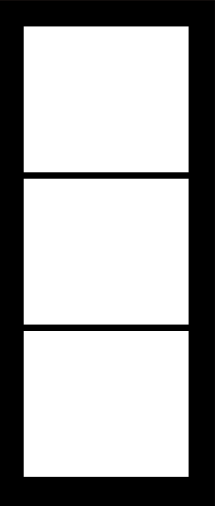 3컷 프레임