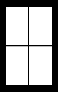 4컷 격자
